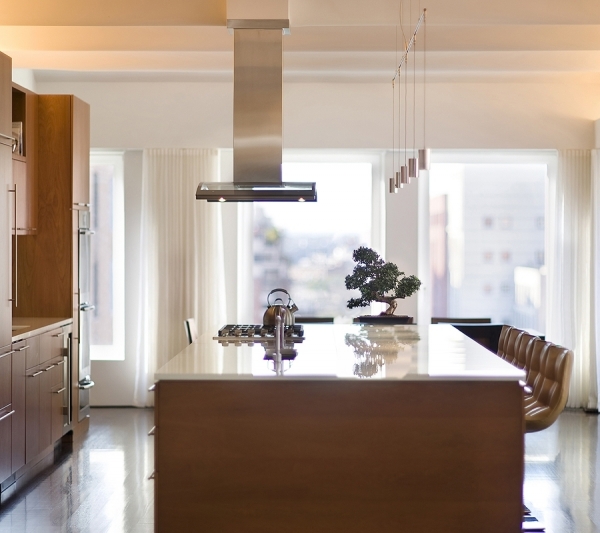 Photograph John Neitzel Soho Kitchen on One Eyeland